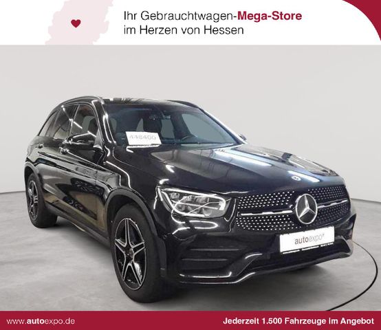 Mercedes-Benz GLC 220 d 4M-AMG AHK BusiP Night Sound