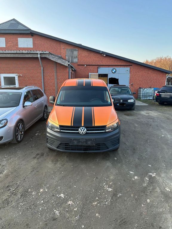 Image of Volkswagen Caddy Maxi