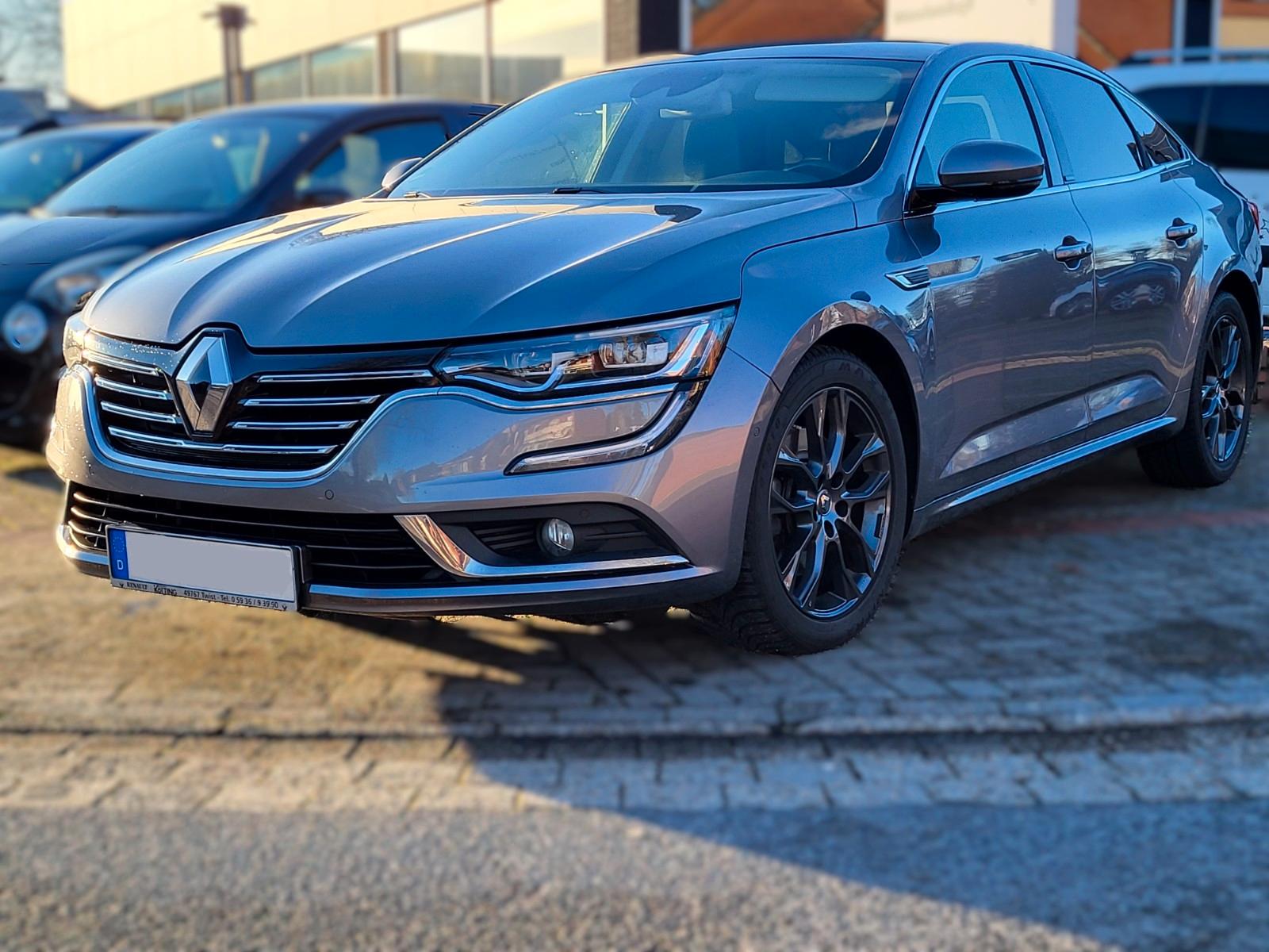 Renault Talisman Intens