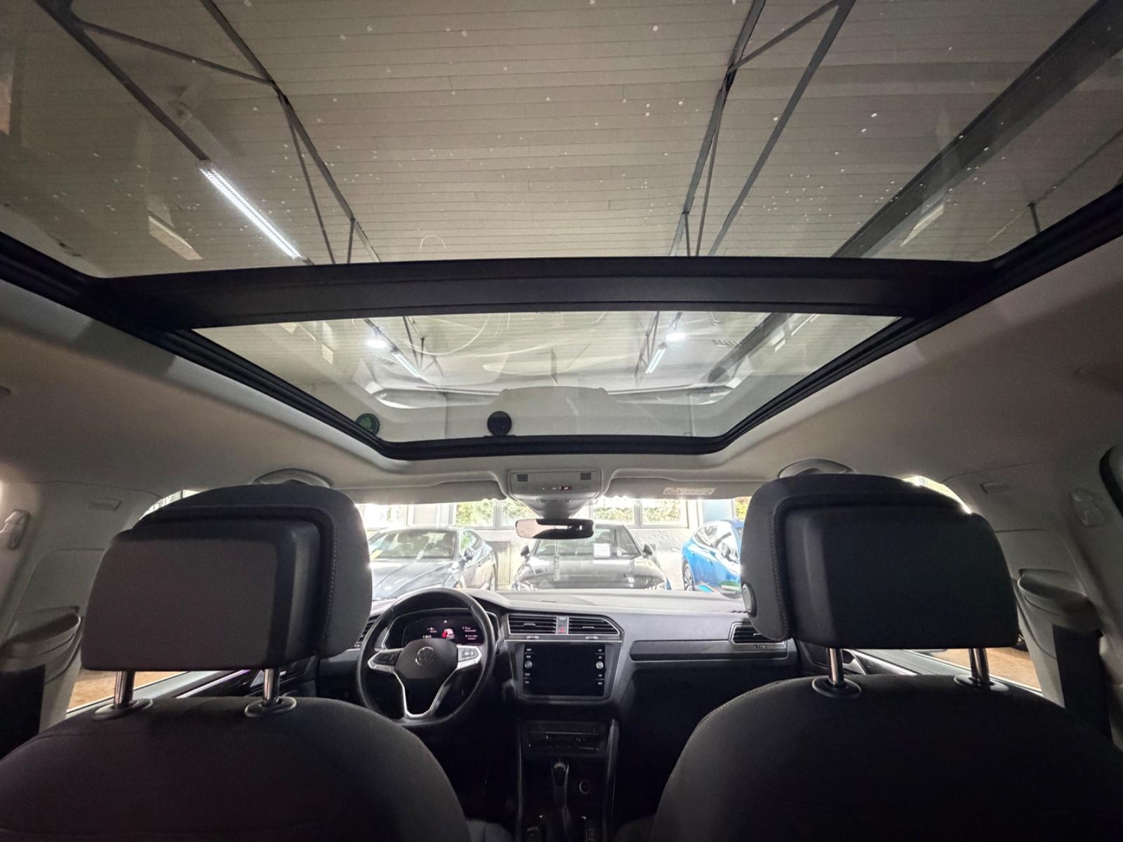 Volkswagen Tiguan Elegance 2.0TDI DSG/PANO/CAM/IQ/GARANTIE