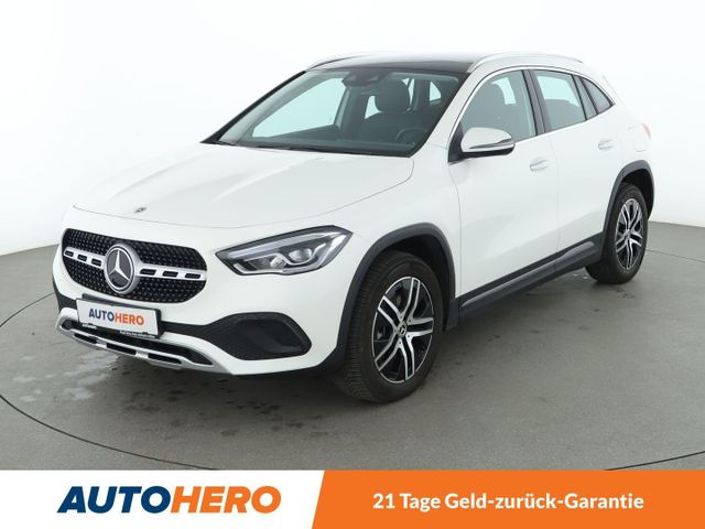 Mercedes-Benz GLA-Klasse GLA 250e Progressive Aut.*NAVI*TEMPO*