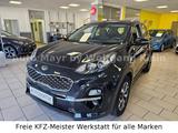 Kia Sportage 1.6 Vision 2WD Navi, Klimaaut. 1.Hand - Kia Sportage in Augsburg