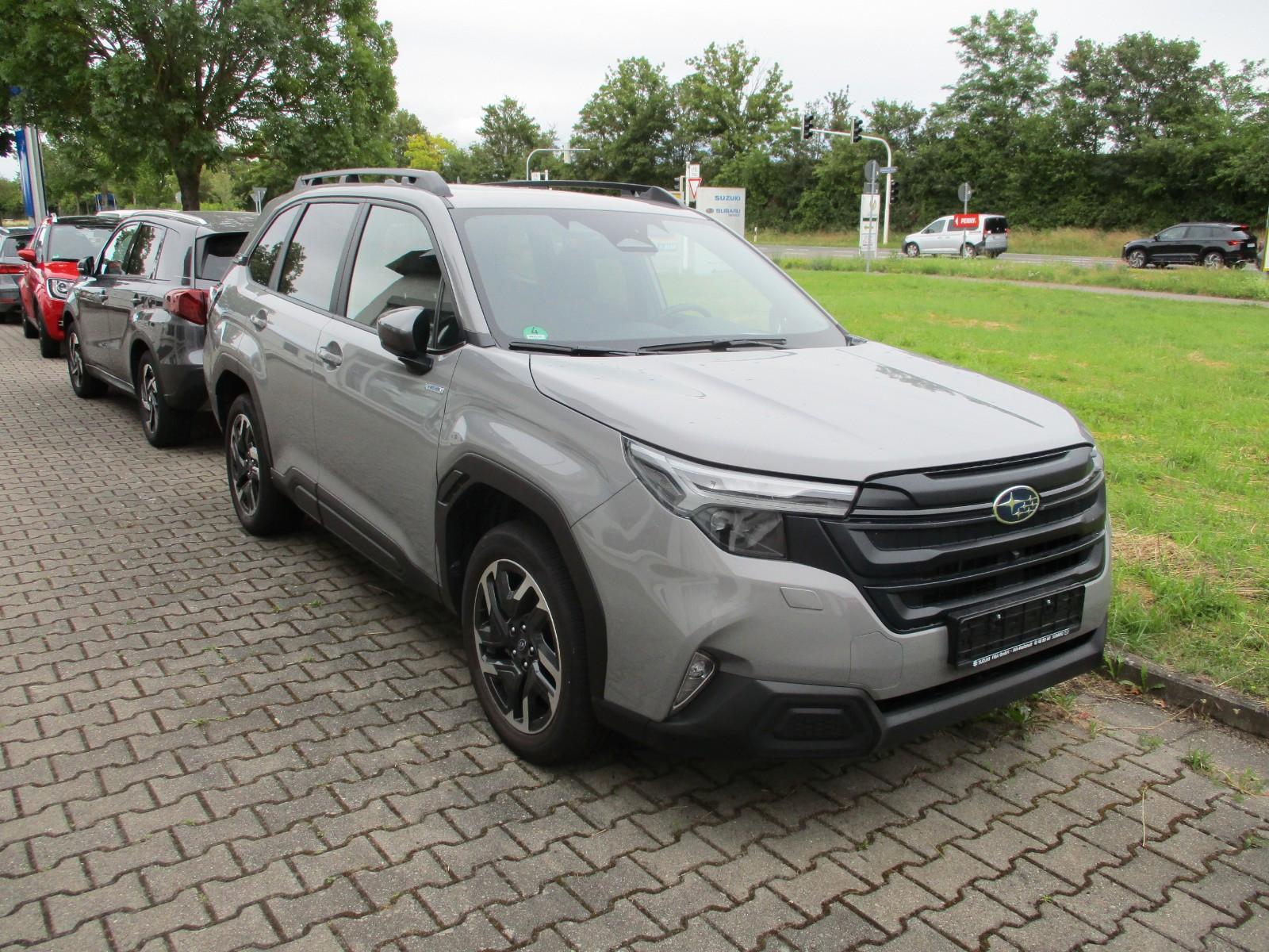 Subaru Forester 2.0ie Exclusive Lineartronic