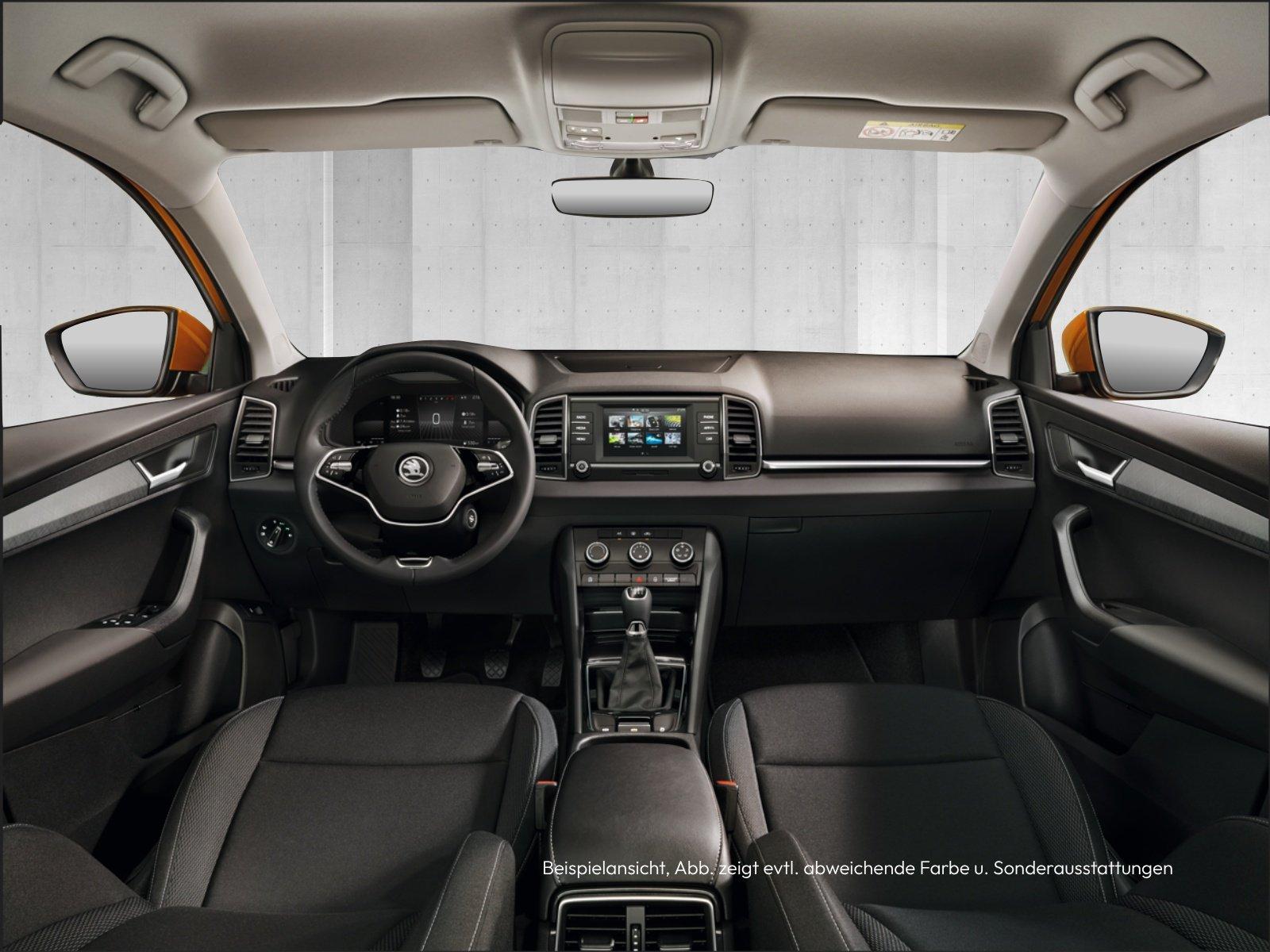Skoda Karoq 1.5 TSI Sportline DSG AUT*Facelift*Kam.