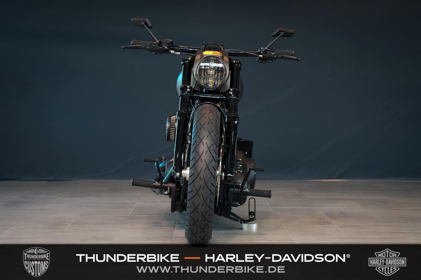 Harley-Davidson Softail FXBRS 114 Breakout Jekill&Hyde
