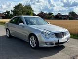 Mercedes-Benz Mercedes E200 NGT Avantgarde Navi Leder Na... - Mercedes-Benz E 200 aus 2008