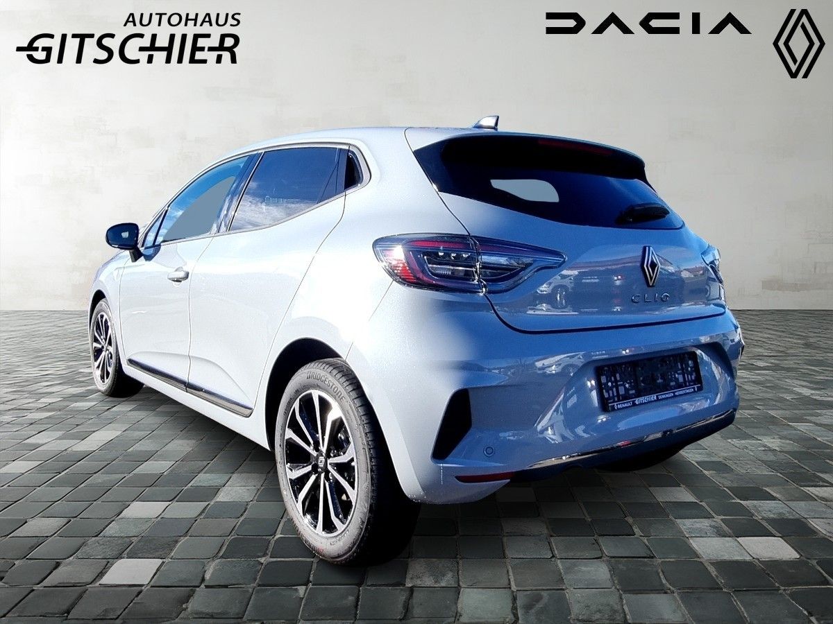 Fahrzeugabbildung Renault Clio KISS TCe 90