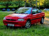 Ford Escort Cabrio 1.6L 90PS Top Zustand - Ford Escort Benziner Gebrauchtwagen
