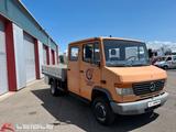 Mercedes-Benz 614D Vario*Pritsche*DoKa*192Tkm*AHK - Mercedes-Benz 192