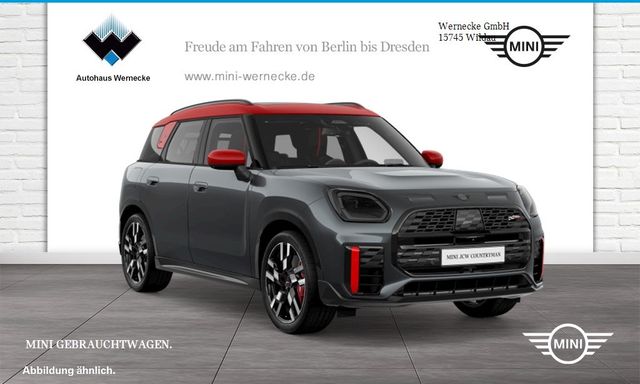 MINI John Cooper Works Countryman ALL4 Head-Up DAB