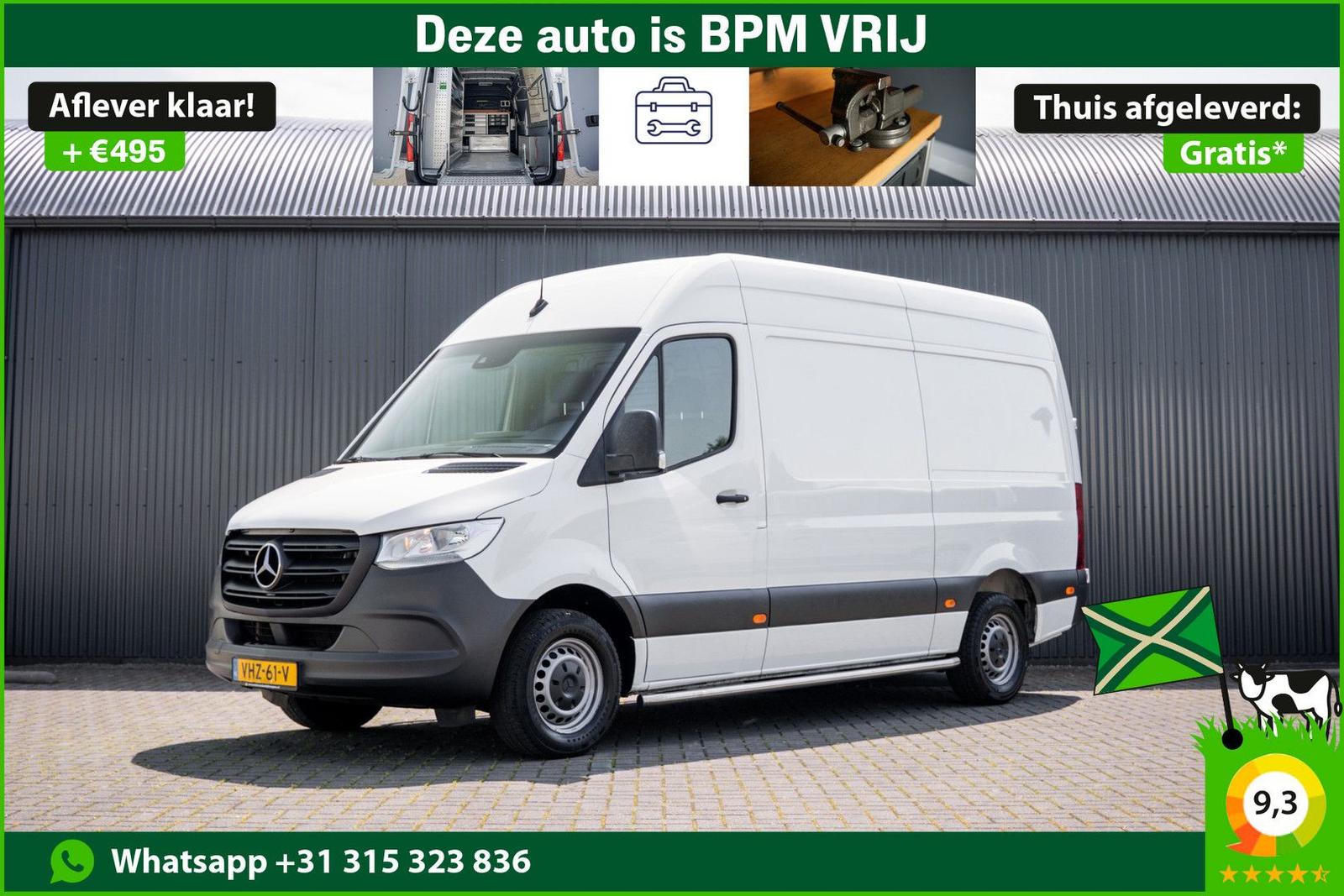 Mercedes-Benz Sprinter 311 CDI L2H2 | Volledig Ingericht | Mbu