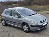 Peugeot 307 2.0 HDI FAP 110 Esplanade wenig KM Klima - Peugeot 307: Hdi