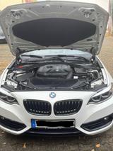 BMW 220i Cabrio Steptronic | Sport Line - BMW 220 in Wiesbaden