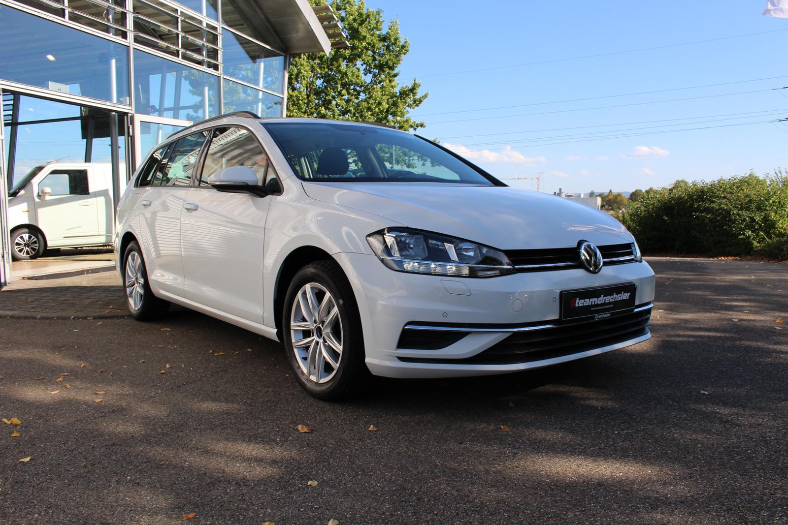 Volkswagen Golf 1.0 TSI +PANO