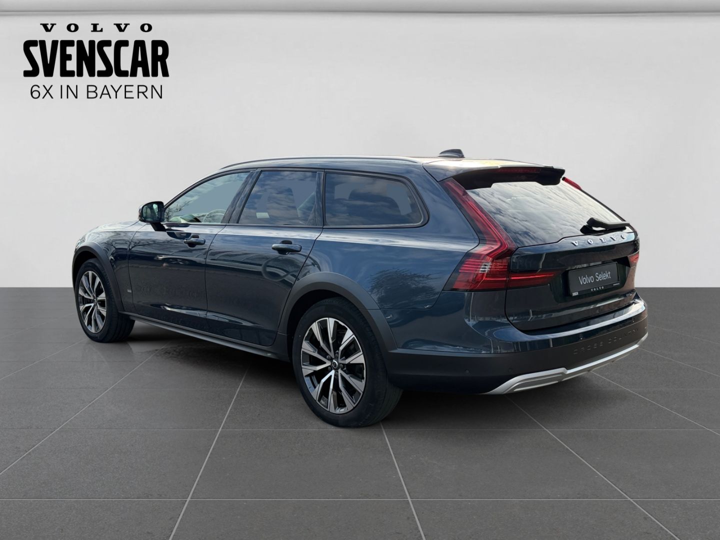 Volvo V90 Cross Country Pro AWD B4 Diesel EU6d StandHZ foto 3