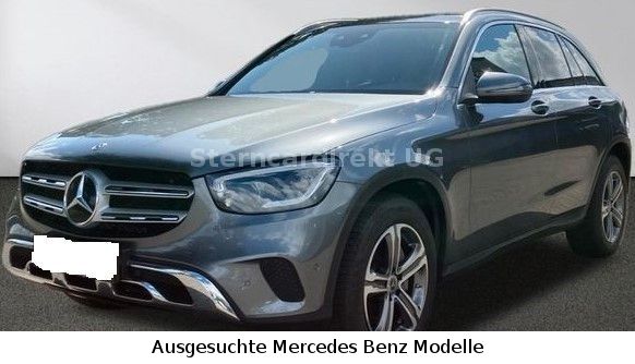 Mercedes-Benz GLC 200 4M PANO MBUX RFK LED AHK 18"LM