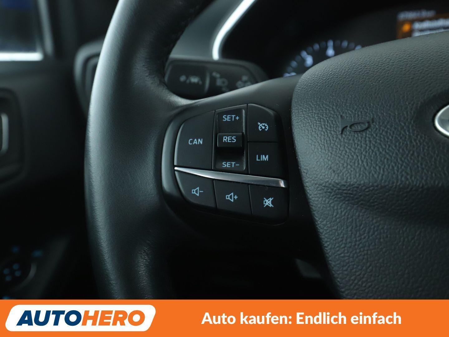 Ford Focus 1.0 EcoBoost Titanium