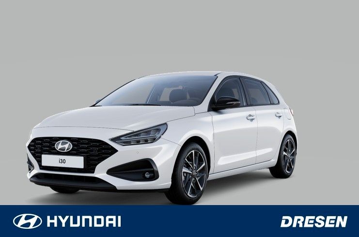 Hyundai i30 1.0 Trend I Navi I Sitzheizung I Rückfahrkam