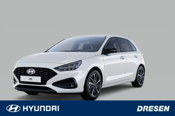 Hyundai Leasingangebot: Hyundai i30 1.0 Trend I Navi I Sitzheizung I Rückfahrkam