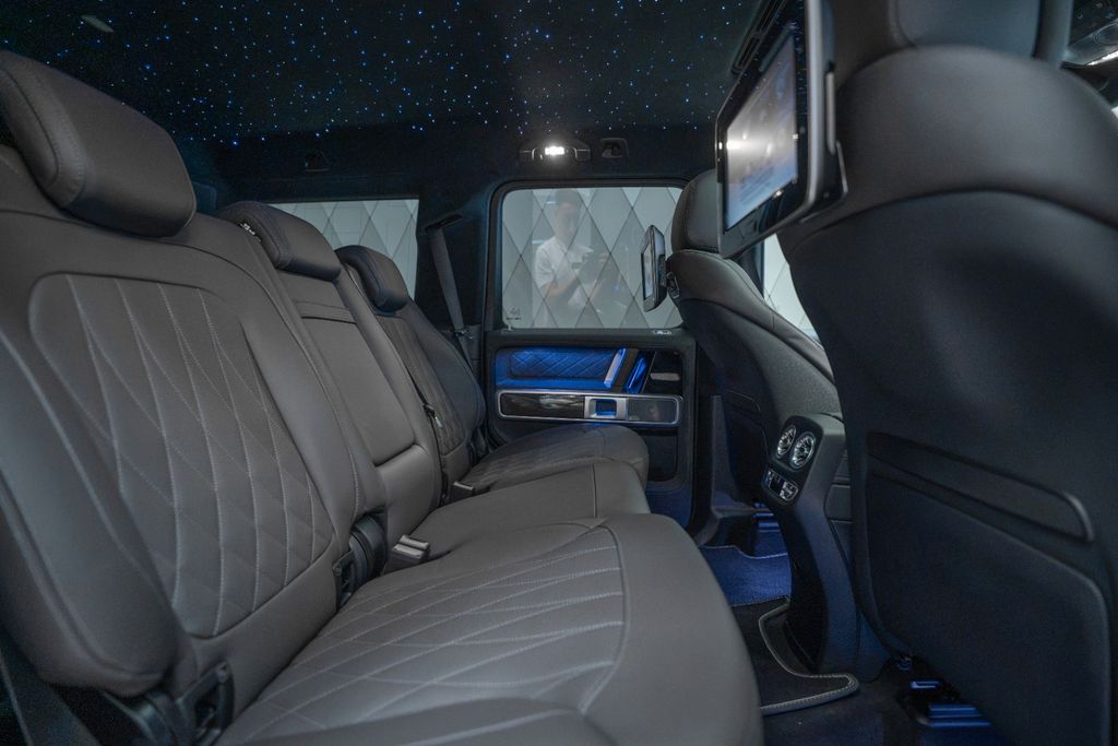G 63 AMG BRABUS G 800 GREEN FULL CARBON - Bild 18