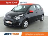 Citroën C1 1.0 VTi Feel Aut.*KLIMA*TOUCH*BLUETOOTH* - Citroën C1 in Nürnberg