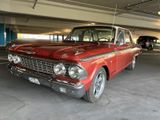 Ford Fairlane 500 1962 Matching Numbers - Ford Oldtimer mit Benzin-Antrieb: Limousine
