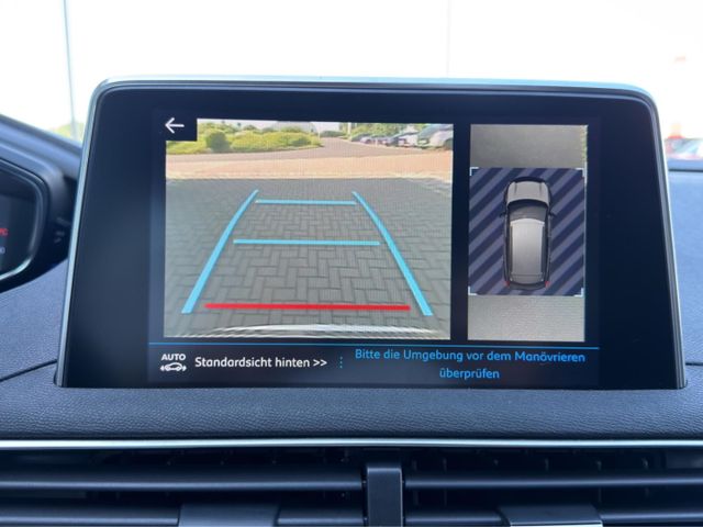 Peugeot 3008 GT-Line BHDi 180 °LED°Navi°Kamera°SHZ°