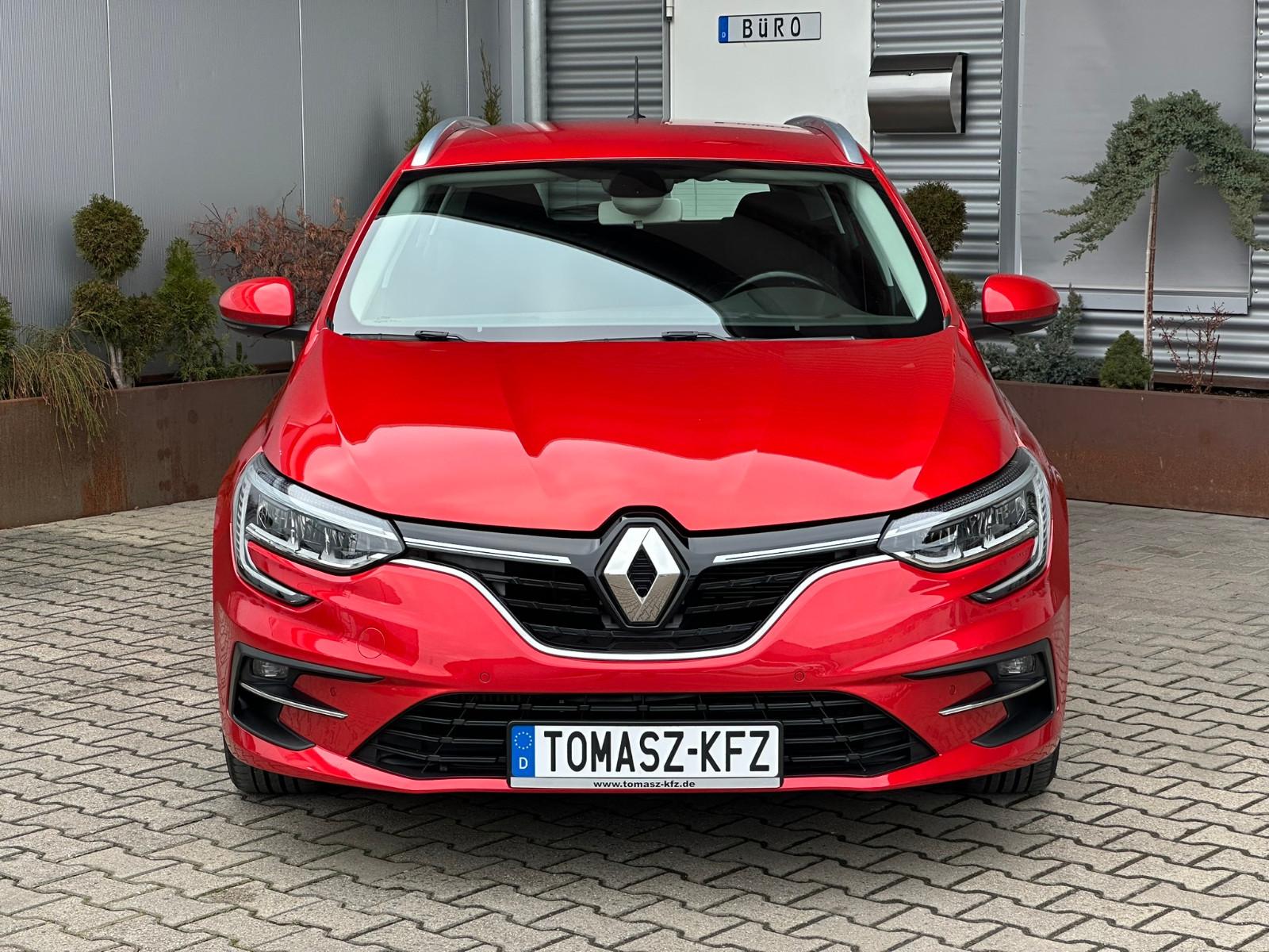Renault Megane Grandtour TCe 140 EDC Zen*Navi*LED*DAB*AC