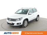 Volkswagen Tiguan 2.0 TDI Lounge S&S BlueMotion Tech *NAVI* - VW Tiguan Gebrauchtwagen in München