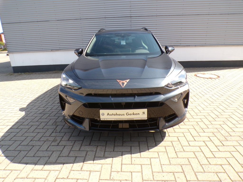 Fahrzeugabbildung CUPRA Formentor VZ 2.0 TSI DSG 4Drive Black Edition