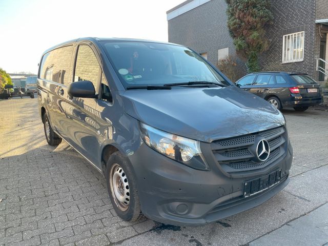 Mercedes-Benz Vito Kasten 110 CDI FWD lang KAMERA KLIMA