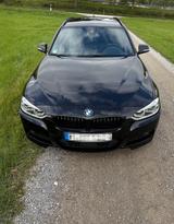 BMW 340i xDrive Touring M Sport Automatik/Head-Up - schwarze BMW 340