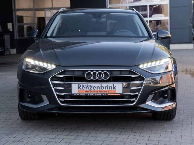 A4 Avant 35 TDI advanced AHK+RFK+NAVI+LED