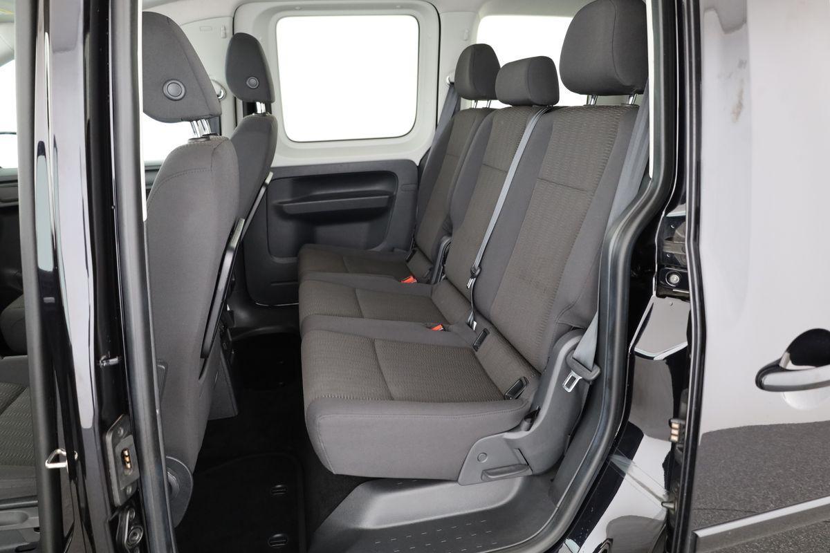 Volkswagen Caddy 1.4 TSI Comfortline, Kamera, Parklenk, App, миниатюра 12