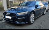Audi A7 55 TFSI S tronic quattro - Hybr.Benzin - Audi A7: TFSI