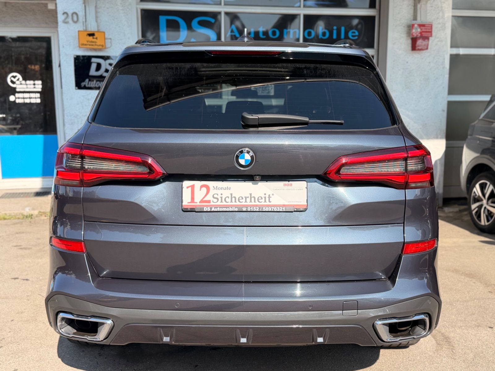 BMW X5 xDrive 30d M Sport Laser Pano HUD H&K Sthzg foto 10