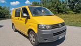 Volkswagen T5, neu TÜV, 2 x Schiebetür, Euro-5, 3990-Netto - Offers