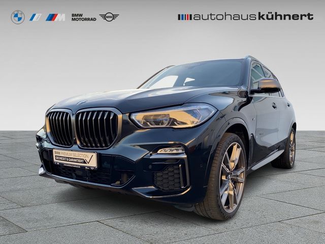 BMW X5 M50d Luftfed. Laser ACC PanoSD AHK Sthzg. 1.H