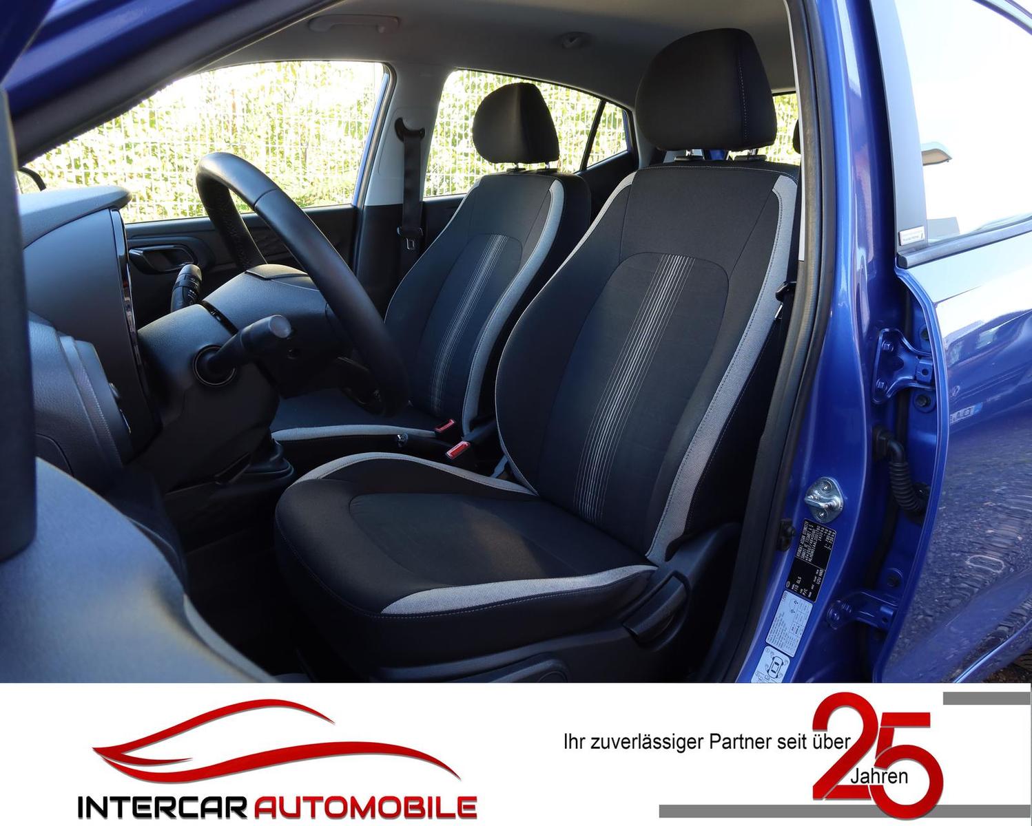Hyundai i10 Trend 1.0 |1.Hand|CarPlay|Sitzhz.|PDC|