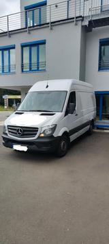 Mercedes-Benz Kastenwagen Mercedes Sprinter 316 - Mercedes-Benz Sprinter: Kastenwagen