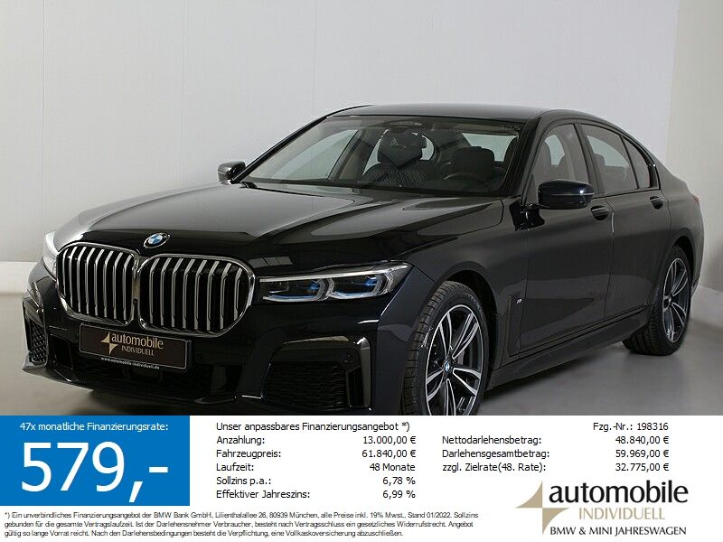 BMW 750