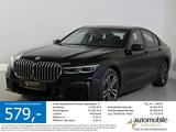 BMW 750i A xDr M Sport ACC Laser 3xTV AHK 4x el.Sitz - gebrauchte BMW 750 aus dem Jahr 2021