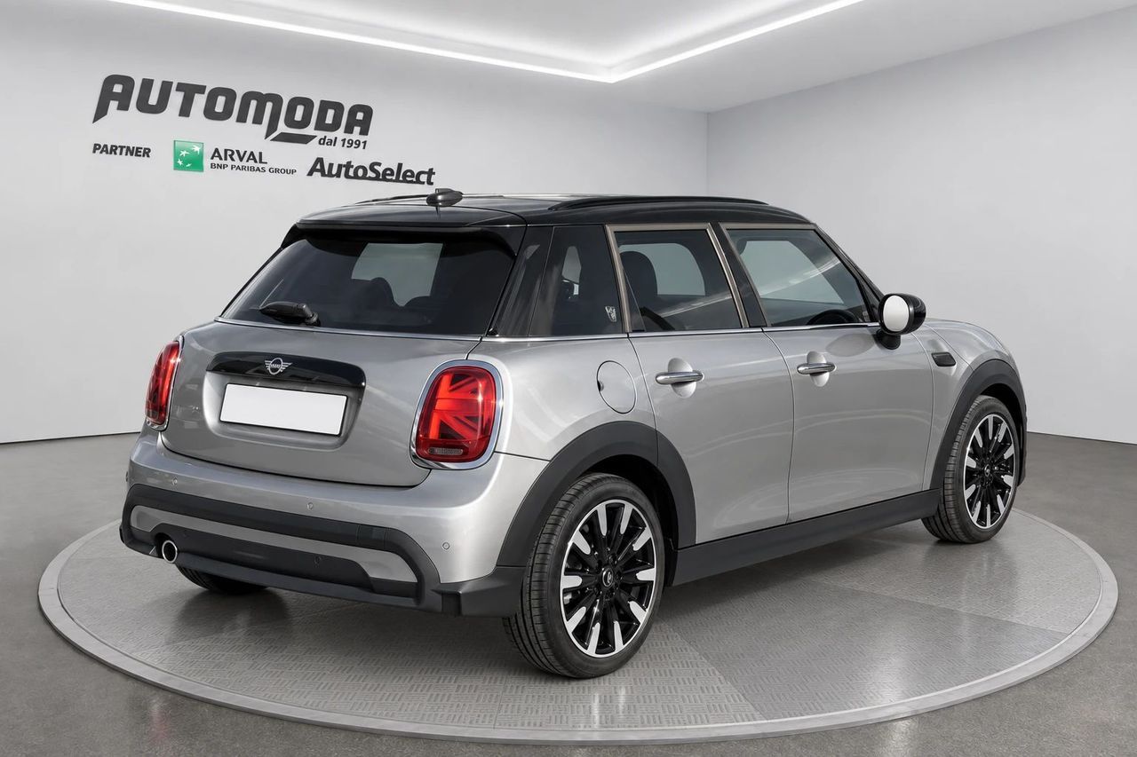 MINI Mini Cooper 5P Yours AUTO KM ZERO imagem 3