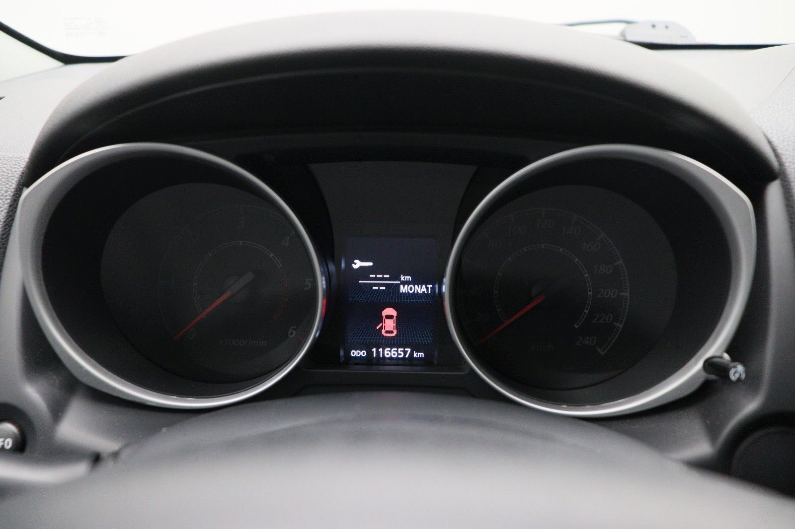 Fahrzeugabbildung Mitsubishi ASX 1.8 DI-D Intro Edition 2WD