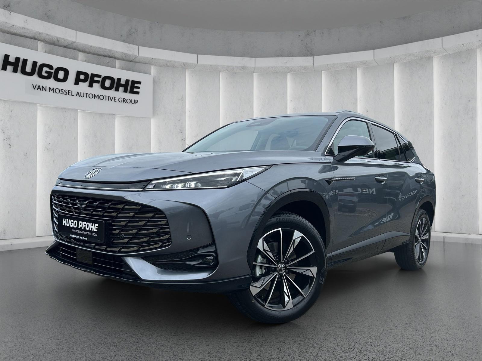 MG HS Luxury 1.5T-GDI Auto Sports Utility Vehicle.