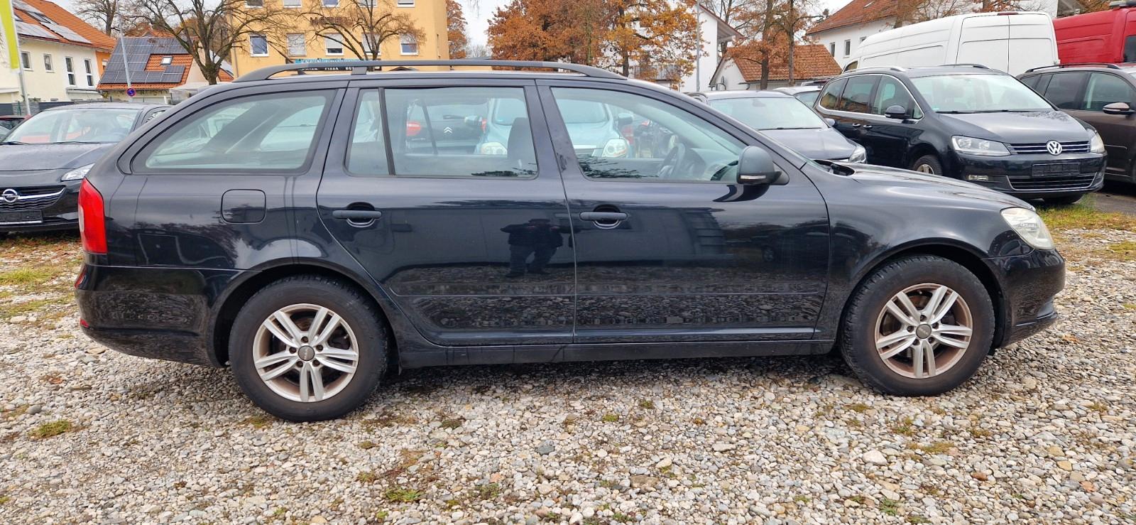 Skoda Octavia 2011 — photo 7