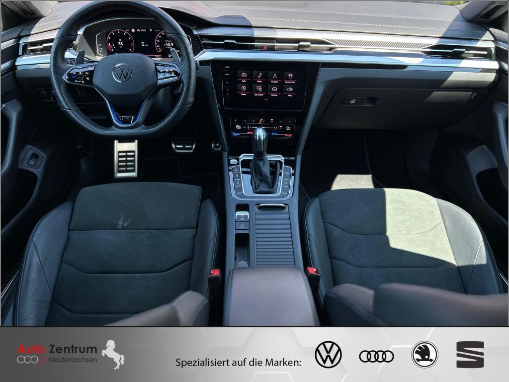 Volkswagen Arteon Shoot Brake 2.0TSI R 4M IQ.Light PANO*LED foto 19