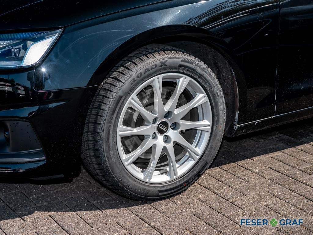 Audi A4 - Bild 11