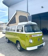 Volkswagen T2 Westfalia  1977  - Volkswagen Oldtimer: Kleinbus