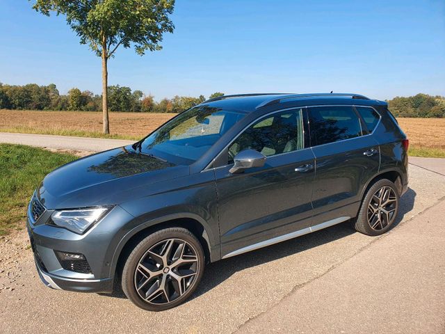 Seat Ateca FR Sport 1.5 TSI Navi, AHK, LED...